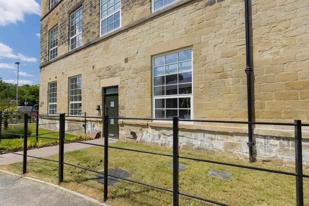 Bobbin Row - Grade 2 Listed With A Beautiful Design With Access To Leeds Holiday home Leeds (West Yorkshire)