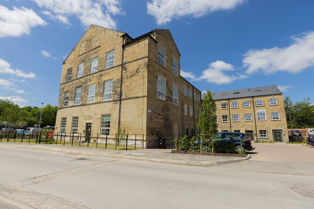 Bobbin Row - Grade 2 Listed With A Beautiful Design With Access To Leeds Holiday home Leeds (West Yorkshire)