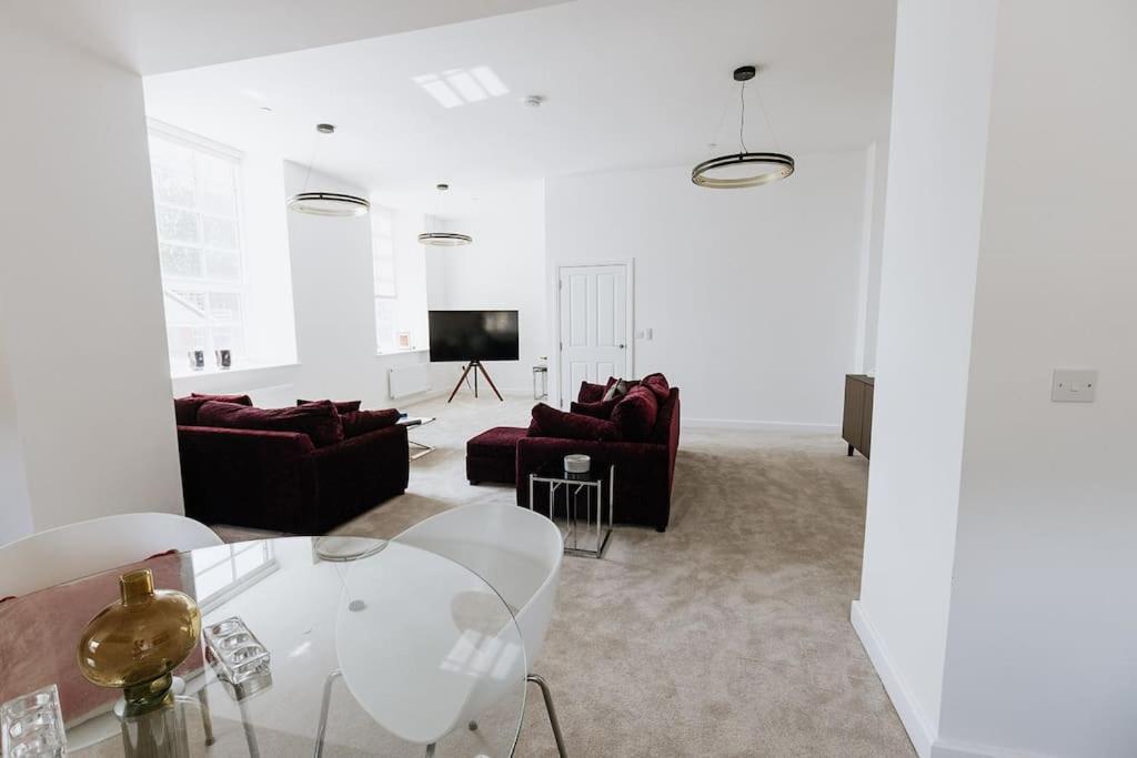 Holiday home Bobbin Row - Grade 2 Listed With A Beautiful Design With Access To Leeds *