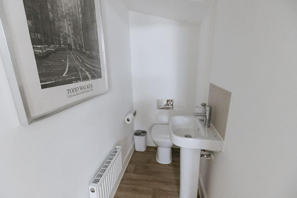 Holiday home Bobbin Row - Grade 2 Listed With A Beautiful Design With Access To Leeds *
