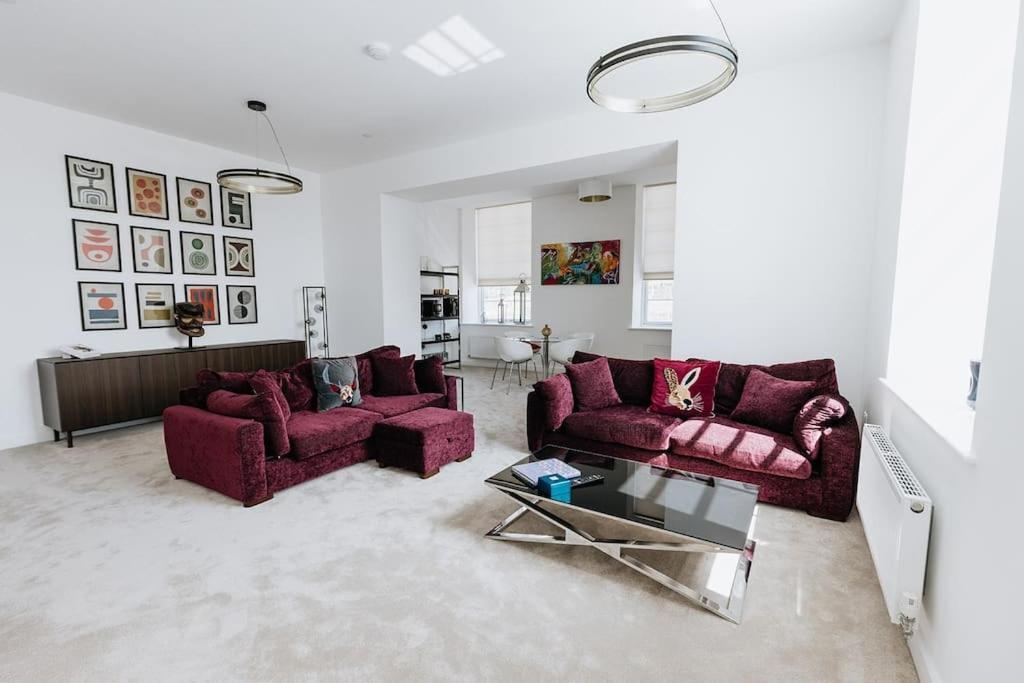 Holiday home Bobbin Row - Grade 2 Listed With A Beautiful Design With Access To Leeds Leeds (West Yorkshire)