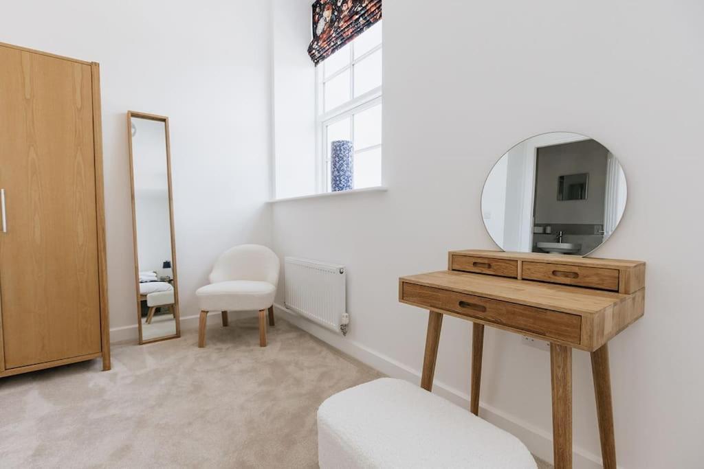 Bobbin Row - Grade 2 Listed With A Beautiful Design With Access To Leeds Holiday home