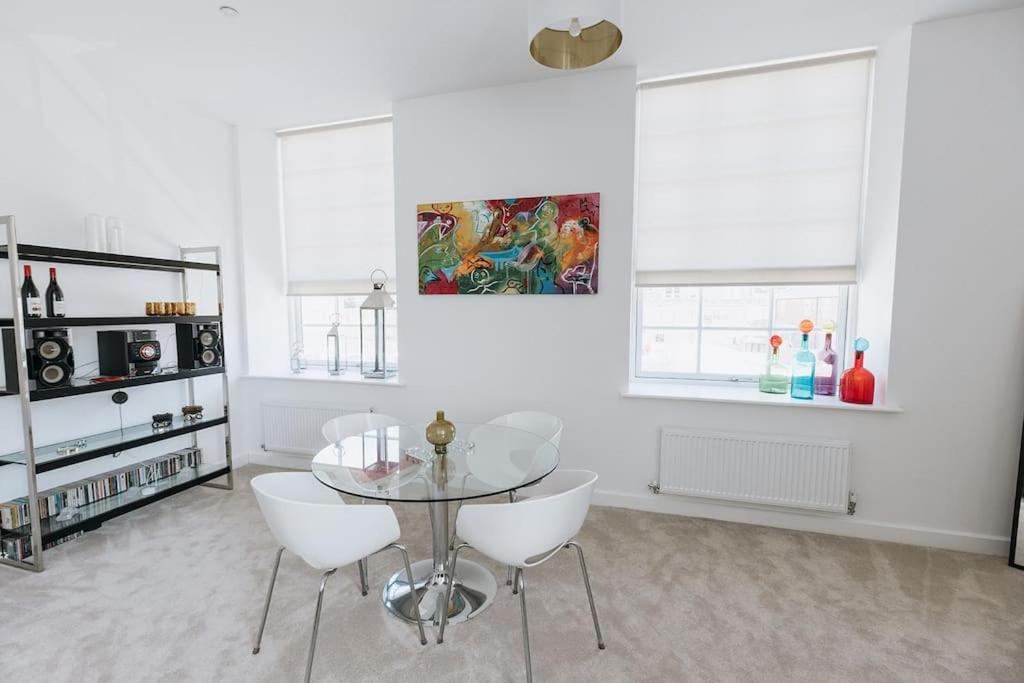 Holiday home Bobbin Row - Grade 2 Listed With A Beautiful Design With Access To Leeds