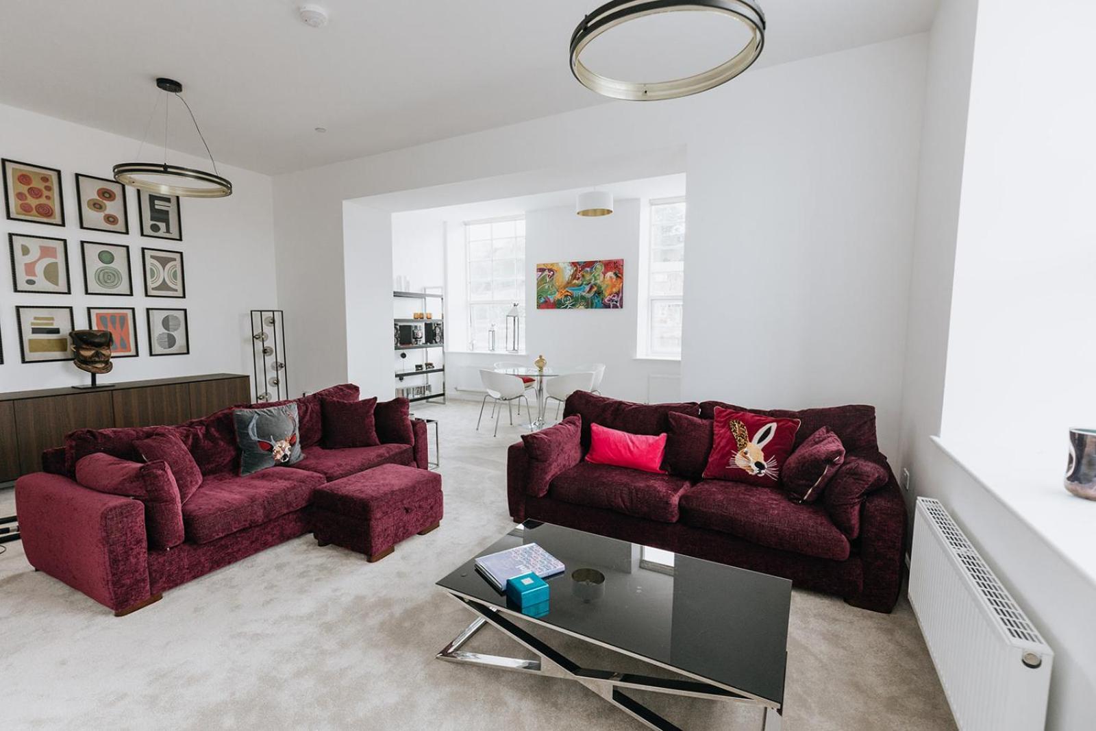 Bobbin Row - Grade 2 Listed With A Beautiful Design With Access To Leeds Leeds (West Yorkshire)