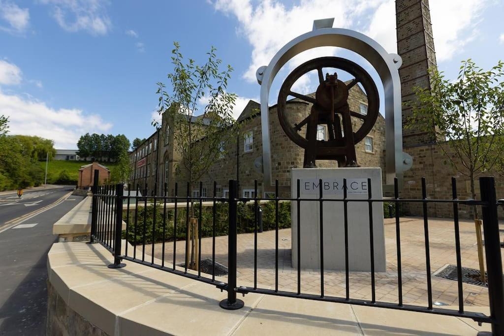 Hébergement de vacances Bobbin Row - Grade 2 Listed With A Beautiful Design With Access To Leeds Leeds (West Yorkshire)