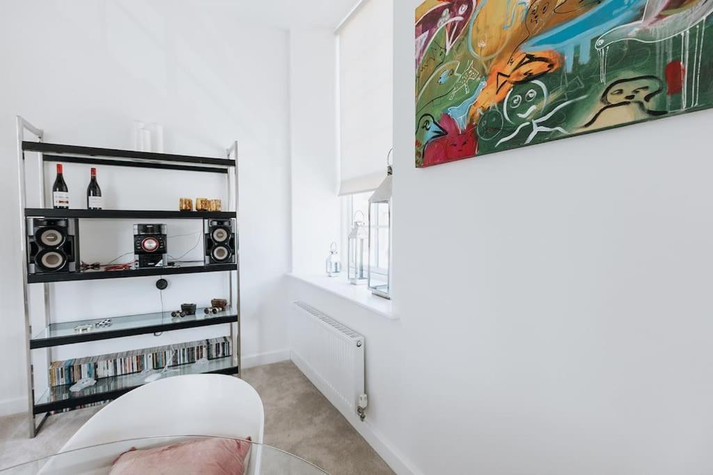 Bobbin Row - Grade 2 Listed With A Beautiful Design With Access To Leeds Hébergement de vacances
